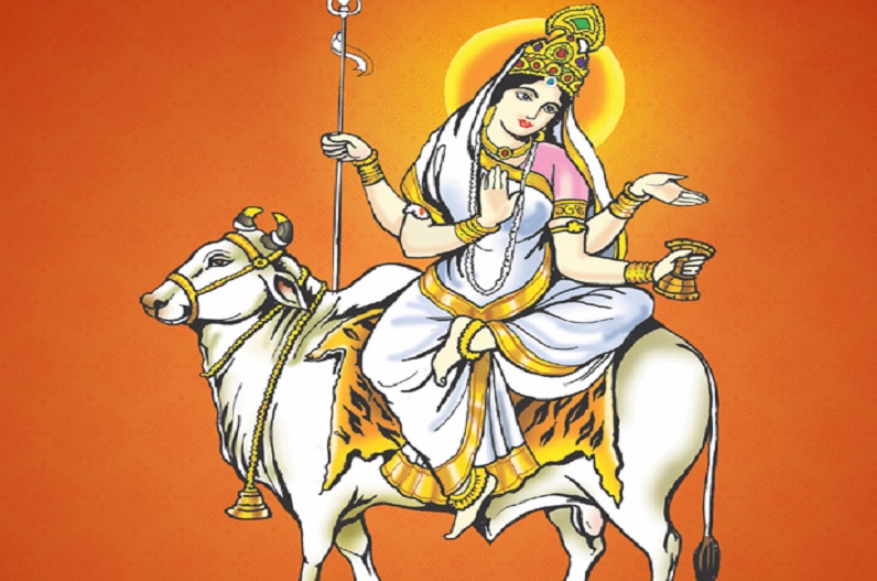 Chaitra Navratri 2023 : आज चैत्र नवरात्रि का आठवां दिन, जानें मां महागौरी के पूजन का शुभ मुहूर्त……
