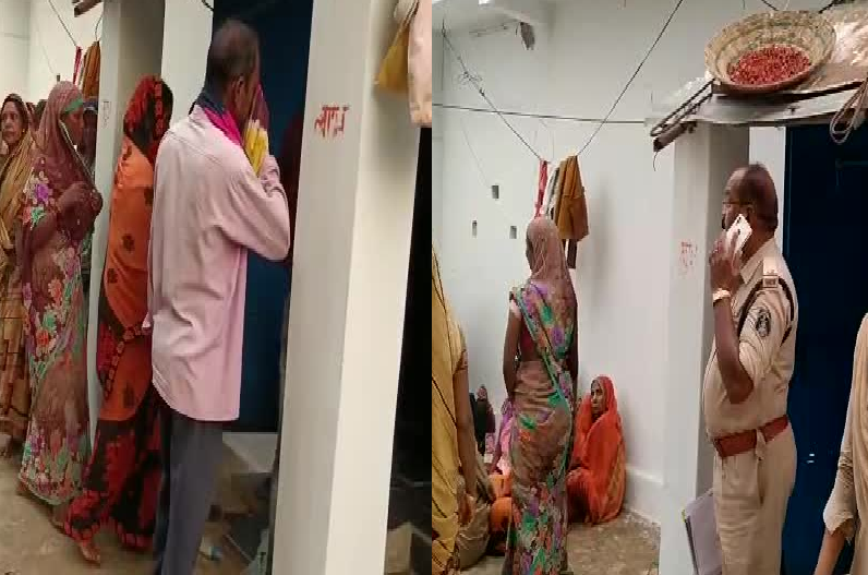 Balod news: घर के अंदर संदिग्ध अवस्था में मिली महिला की लाश, दिनदहाड़े हुई हत्या की गुत्थी सुलझाने में जुटी पुलिस