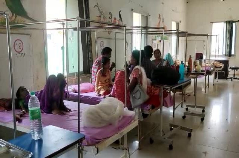 Bijapur News: कोरोना संक्रमण के बीच इस बीमारी ने फैलाई दहशत, 12 लोग चपेट में आए, स्वास्थ्य अमले में मचा हड़कंप
