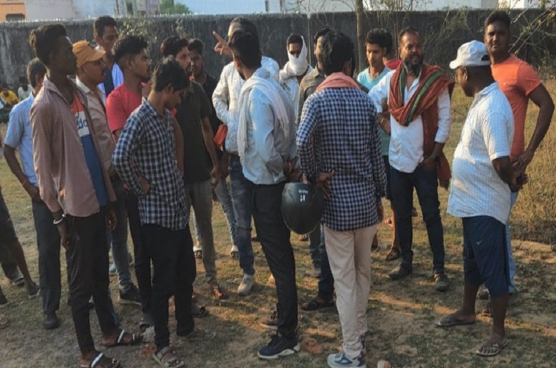 Janjgir Champa News: चैंपियन फैक्ट्री में मजदूर की मौत, दर्दनाक हादसे का हुआ शिकार, मची अफरातफरी