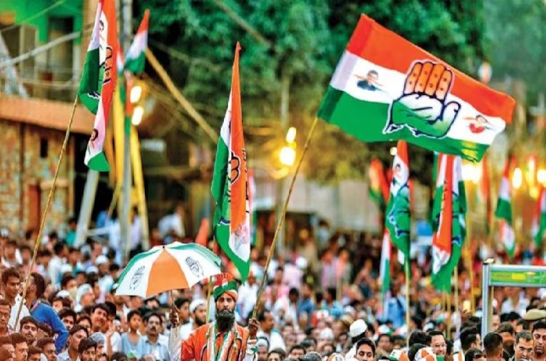 Rajasthan Congress : कांग्रेस ने अपने विधायकों के साथ ‘वन टू वन’ संवाद रखा जारी, इन मुद्दों पर हो रही चर्चा