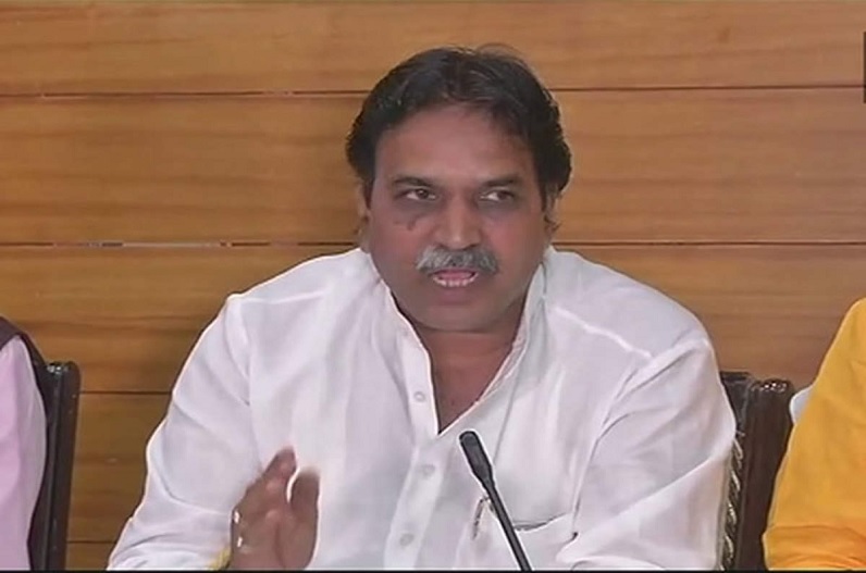 Rajesh Munat on liquor ban