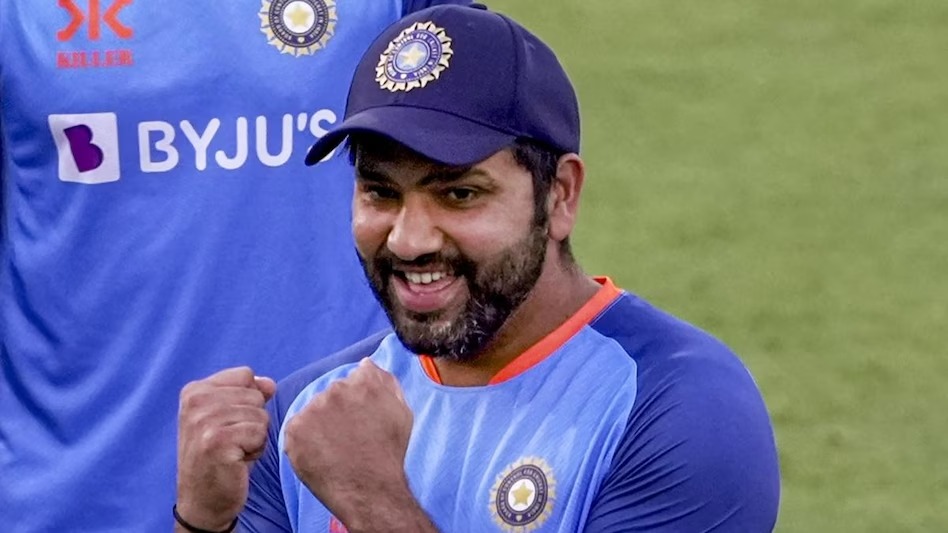 इस भारतीय खिलाड़ी के जबरा फैन है रोहित शर्मा, नाम जानकर हो जाएंगे हैरान…