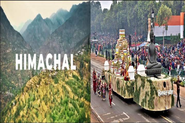 Himachal Pradesh Day 2023 : आज है हिमाचल प्रदेश दिवस, प्राकृतिक सौंदर्य से घिरा है राज्य, PM मोदी ने प्रदेशवासियों को दी बधाई