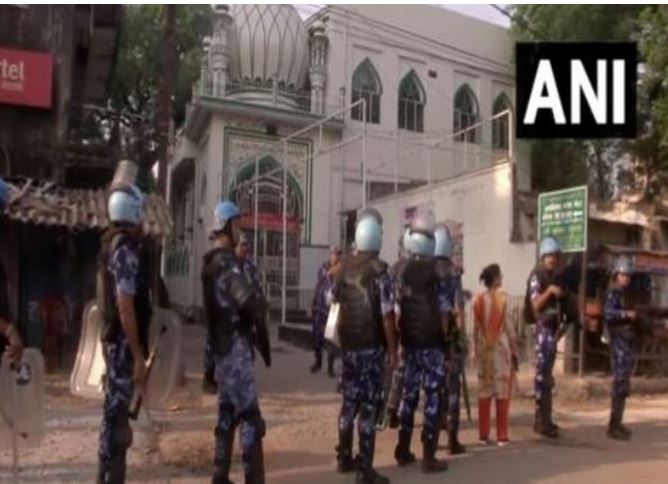 Jamshedpur Violence: हिंसा के बाद बीजेपी नेता गिरफ्तार, पुलिस ने 60 से अधिक लोगों को हिरासत में लिया