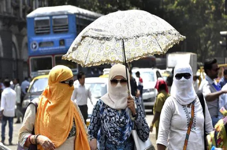 चंद्रपुर में आज पड़ी दुनिया में सबसे ज्यादा गर्मी, तापमान जानकर आपके भी छूट जायेंगे पसीने