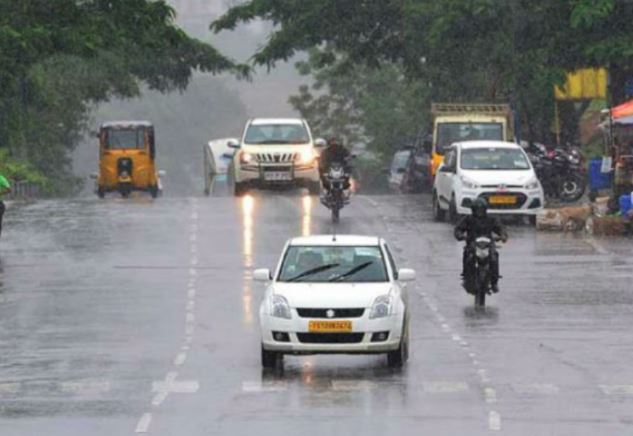 Aaj ka Mausam: मौसम विभाग ने किया अलर्ट! इन राज्यों में चलेगी लू, तो यहां पर होगी बारिश