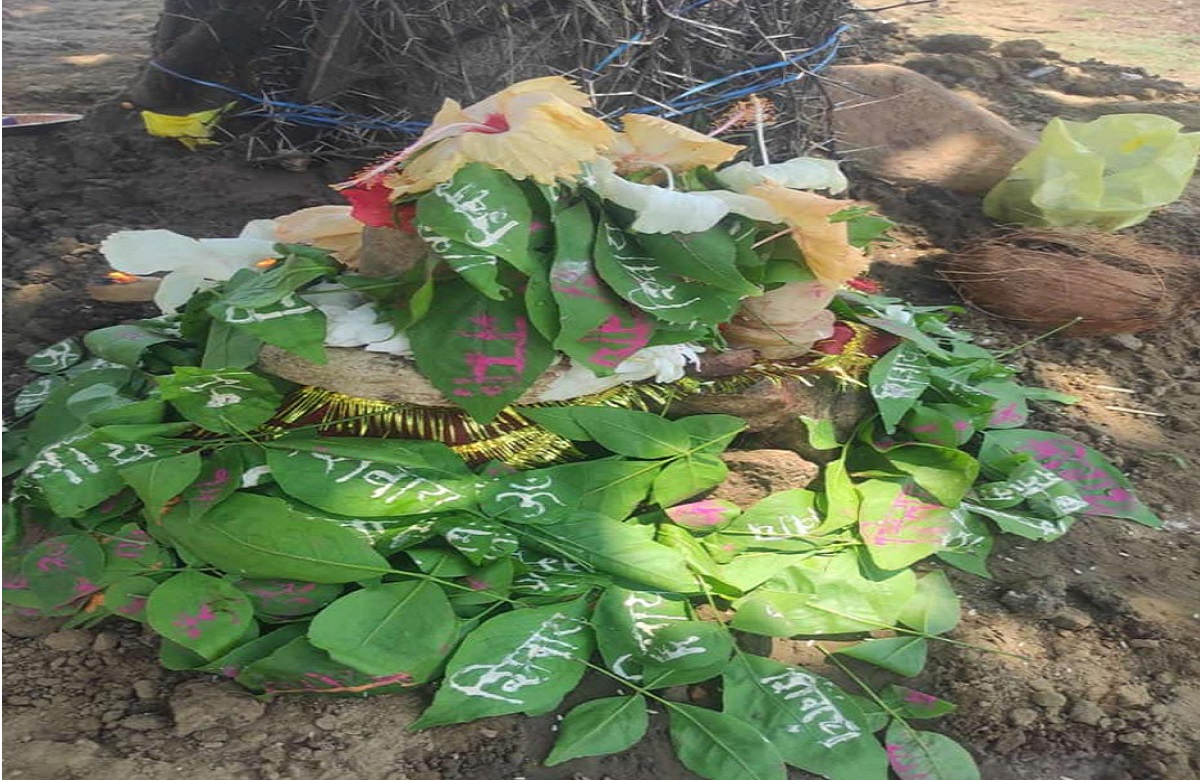Kawardha news: मनरेगा में खुदाई के दौरान जमीन से निकला अद्भुत चीज, उमड़ पड़ी भारी भीड़