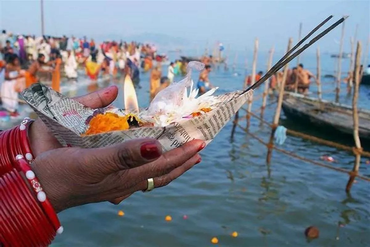 गंगा दशहरा Ganga dussehra