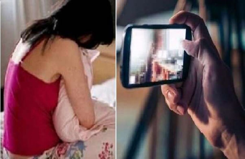 Brother Nd Sister Punjabi Xxxvedio - Brother raped sister and made porn video