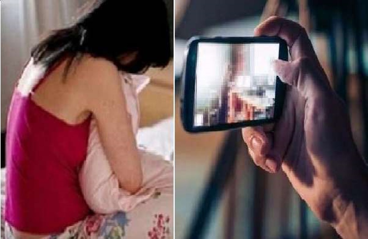 Odia Sexy Rape Com - Brother raped sister and made porn video