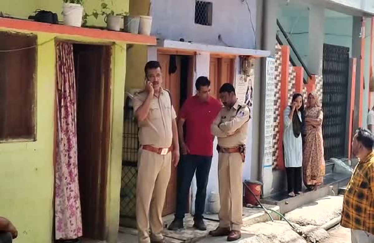 Dhar news: 24 घंटे में सुलझी अंधे कत्ल की गुत्थी, पति ही निकला पत्नी का कातिल, इस वजह से उतारा मौत के घाट