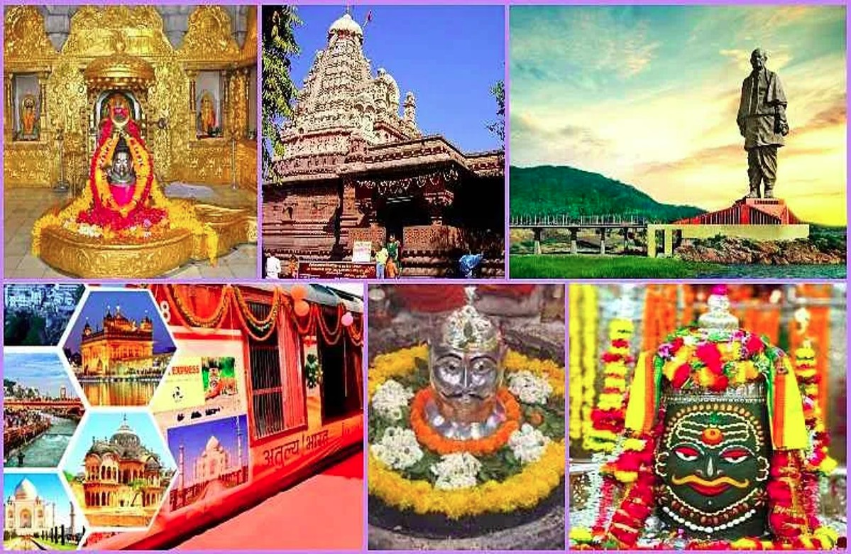 7 Jyotirling yatra on EMI