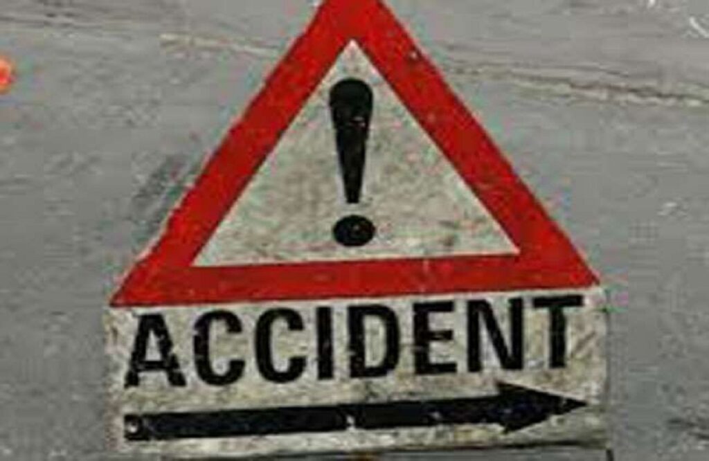 Road Accident In Neemuch