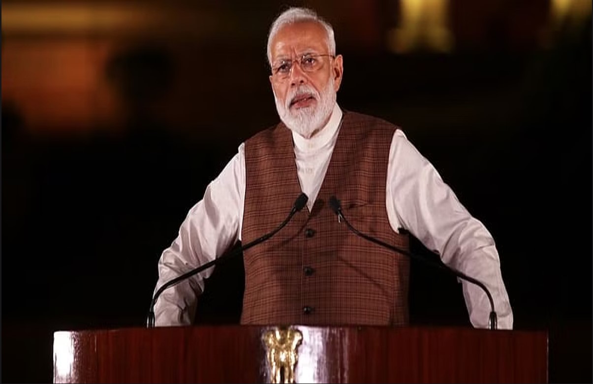 प्रधानमंत्री मोदी से माफी की मांग, विपक्ष ने सरकार से पूछे नौ सवाल