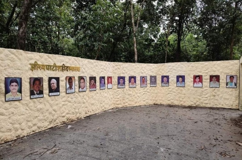 Jhiram Ghati Naxal Attack : 32 लोगों की शहादत के बाद कितनी बदली झीरम घाटी, 10 सालों में कितनी सुधरी बीहड़ों की हालत, पढ़े पूरी रिपोर्ट