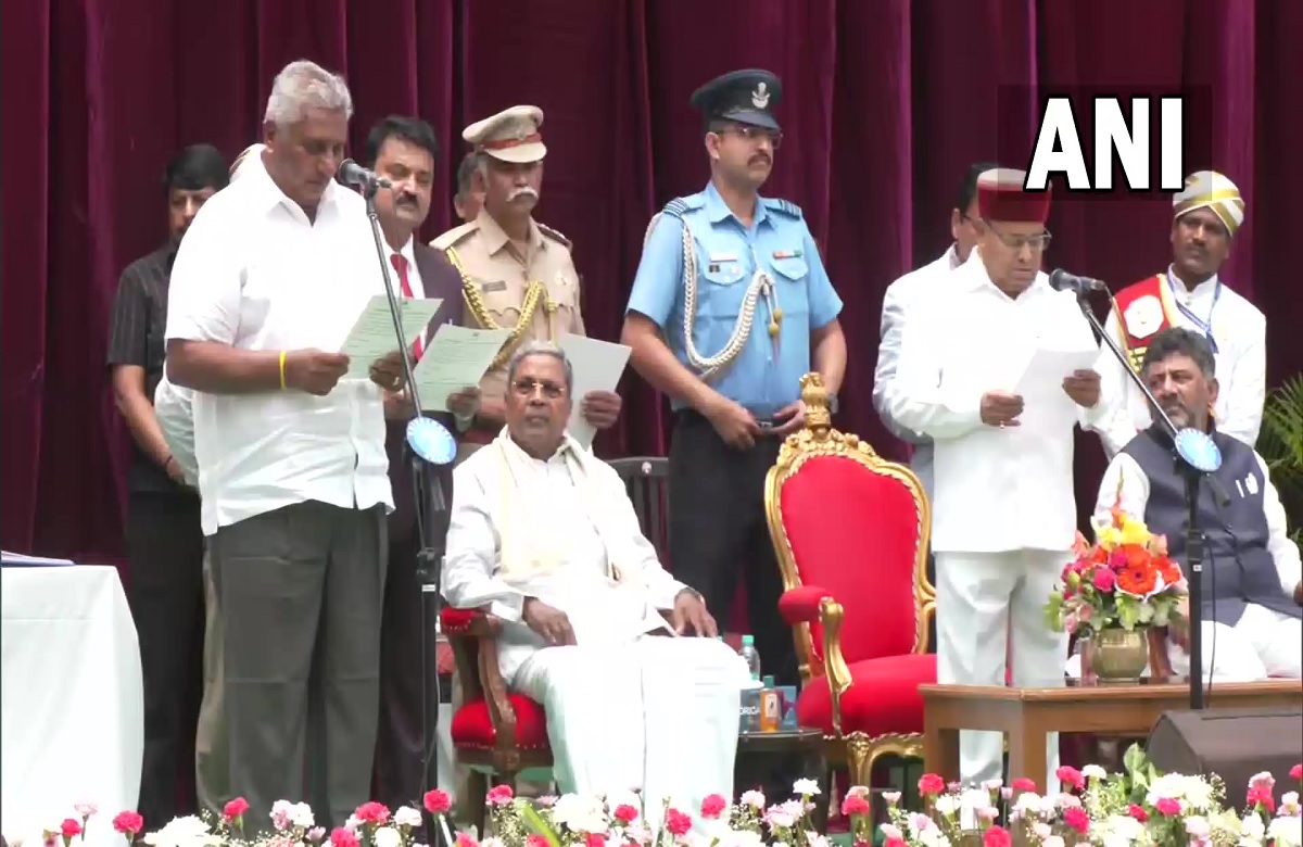 Karnataka Oath Ceremony: कर्नाटक में कैबिनेट विस्तार, 24 और विधायकों ने ली मंत्री पद की शपथ