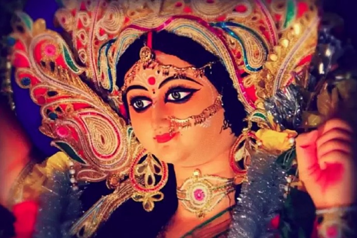 Goddess Durga is worshipped in Gupt Navratri
