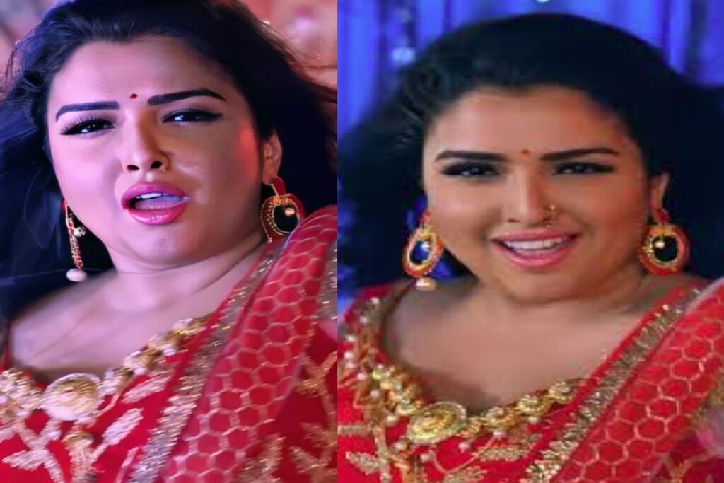 Bhojpuri Amrapali Sexy Bf Video Download - Bhojpuri actress Amrapali Dubey desi sexy video viral