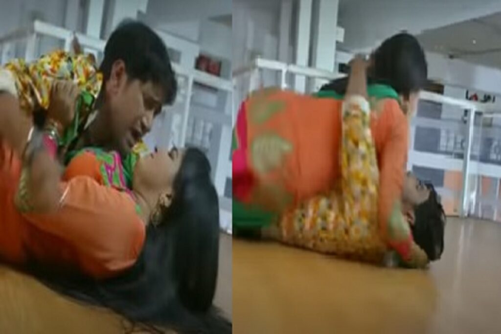 Dinesh Lal Yadav Xxx - Amrapali Dubey sexy video viral