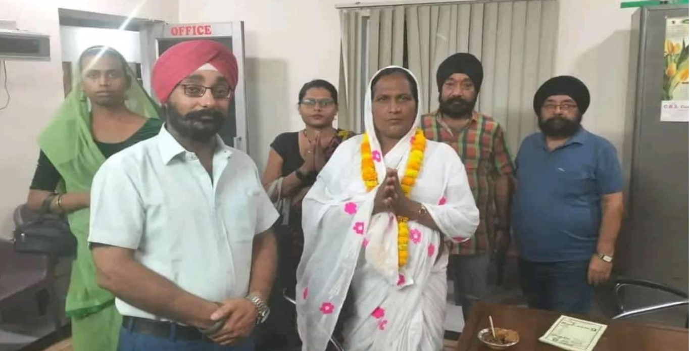 Sonu Kinnar जिसके सामने नहीं चल पाया भाजपा का भगवा जादू, नाच गाकर किया गुजारा, अब नगर परिषद की चेयरमैन