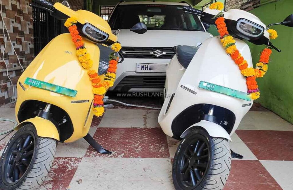 Subsidy back on E-vehicles