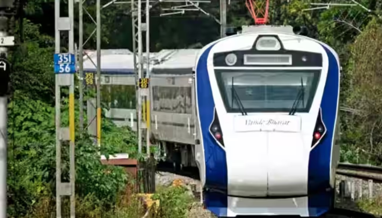 प्रदेश को मिलेगी दो नई वंदे भारत ट्रेन की सौगात, पीएम मोदी दिखाएंगे हरी झंडी, रेलवे ने जारी किया पूरा शेड्यूल