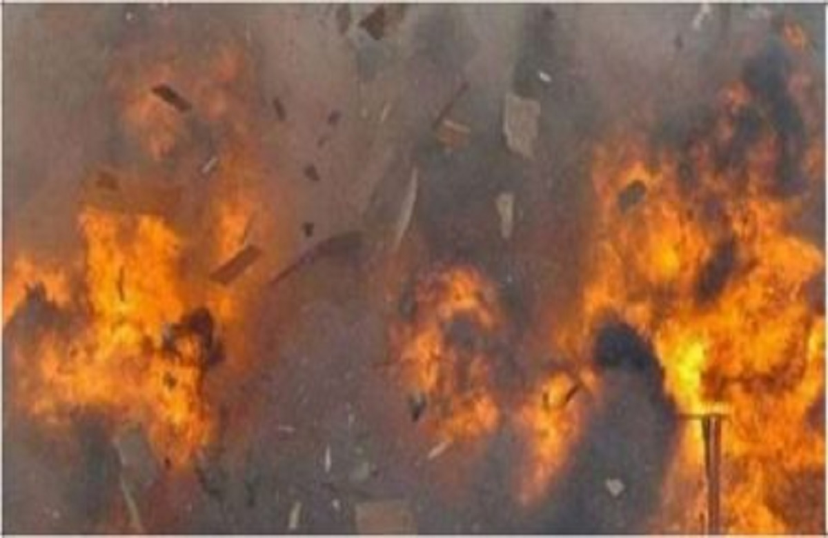 Explosion near Nuclear Commission office : पाकिस्तान के परमाणु बम अड्डे के पास हुआ बड़ा धमाका, लोगों को कई किलोमीटर तक सुनाई दी आवाज