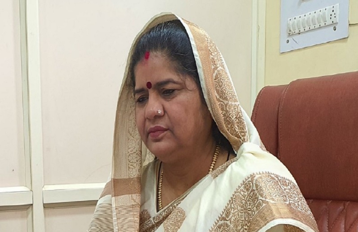 Imarti devi on viral audio: वायरल ऑडियो पर पूर्व मंत्री इमरती देवी ने तोड़ी चुप्पी, डबरा विधायक को लेकर कही ये बात