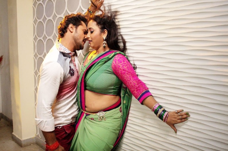 796px x 527px - Bhojpuri Actress Rani Chatterjee Sexy Video
