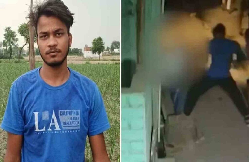 sakshi murdered by sahil viral video