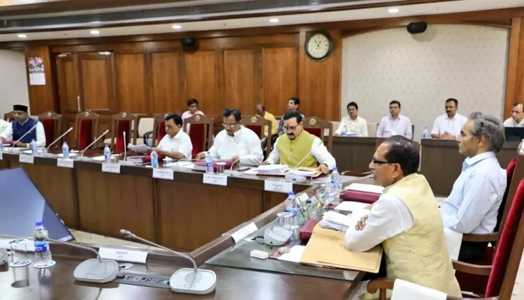 Shivraj Cabinet Last Meeting 2023: इस टर्म कि अंतिम कैबिनेट बैठक हुई खत्म, मंत्री मिश्रा ने दी जानकारी, जानें क्या हुआ आज की मीटिंग में…
