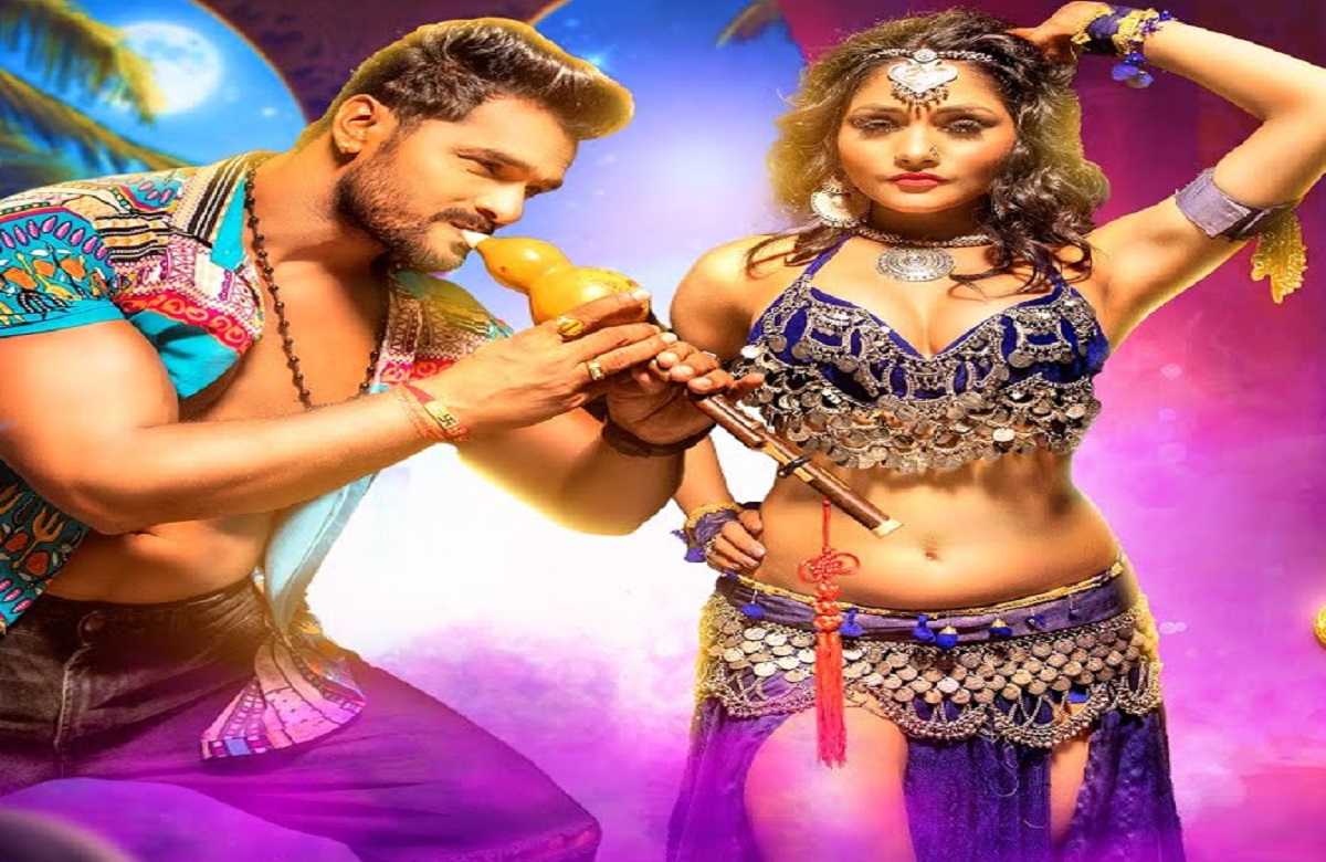 Mai Nagin Nagin Dance Nachna Full Song Hd 1080p Nagin Dance
