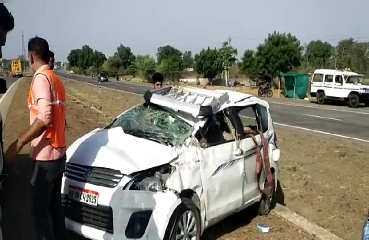 Shajapur News: एक व्यक्ति की जान बचाने के चलते दूसरे की मौत, मुश्किल में पड़ी छह लोगों की जाने