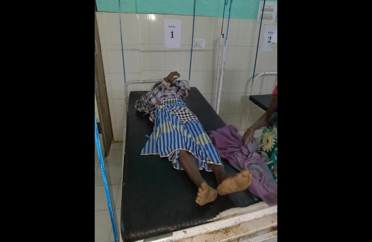 Surguja News: आकाशीय बिजली का कहर, बुरी तरह झुलसा बुजुर्ग, गंभीर रूप से अस्पताल में भर्ती