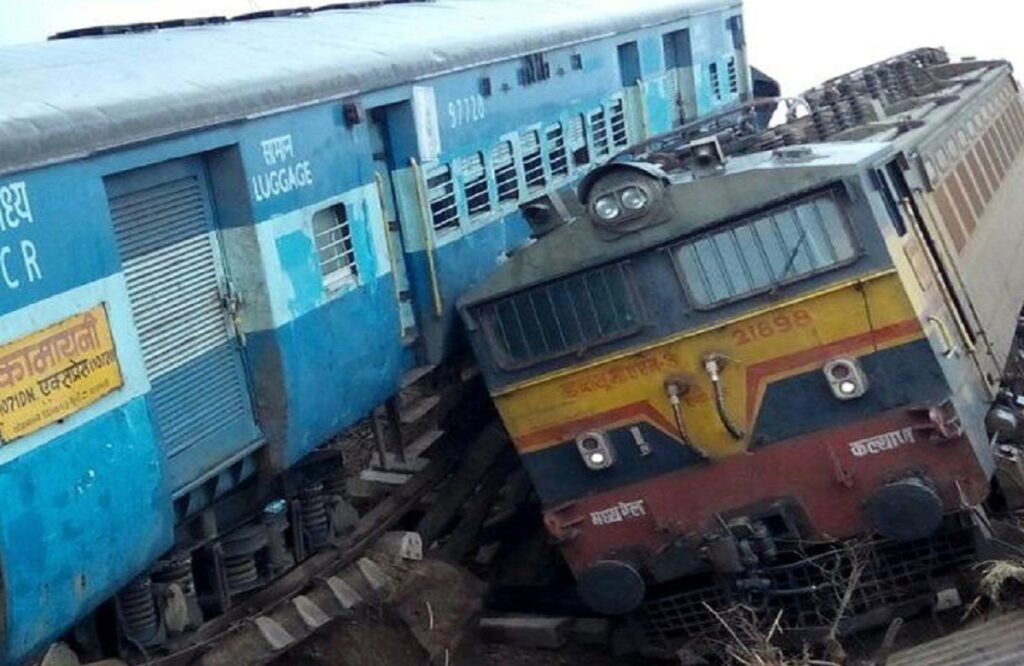 Biggest Train Accidents in India