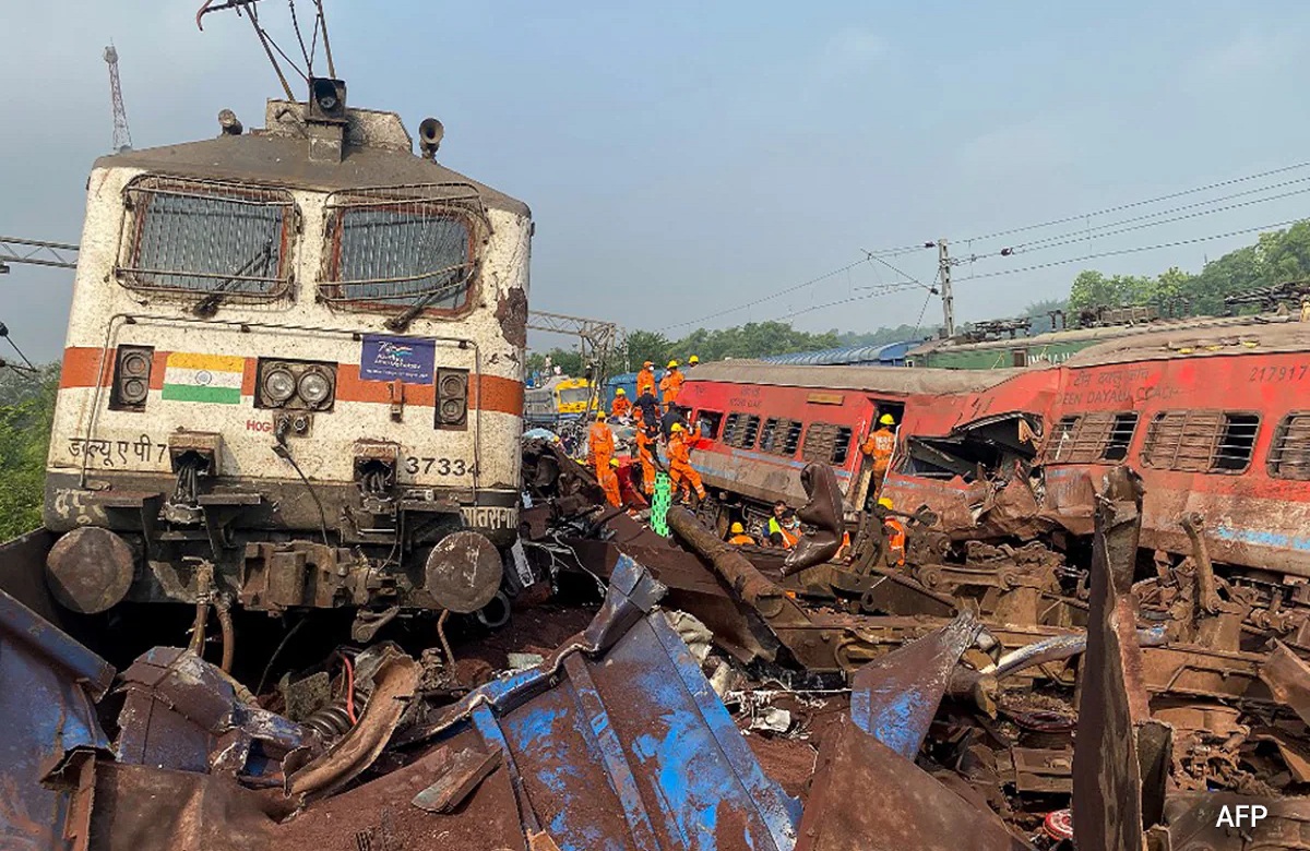 Bahanaga train accident : ओडिशा ट्रेन हादसे की बड़ी वजह आई सामने, इस वजह से हुई दुर्घटना