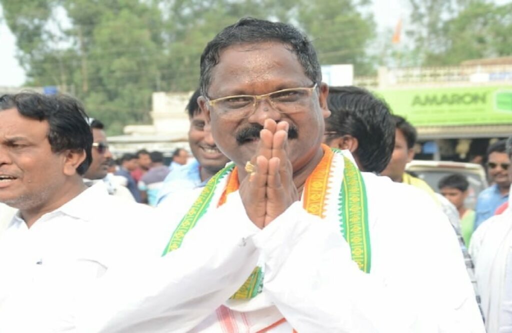 CG BJP Samman Purkhouti Yatra