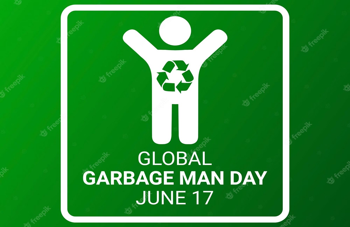 नई दिल्ली Global Garbage Man Day पर्यावरण को साफ रखने के लिए कड़ी