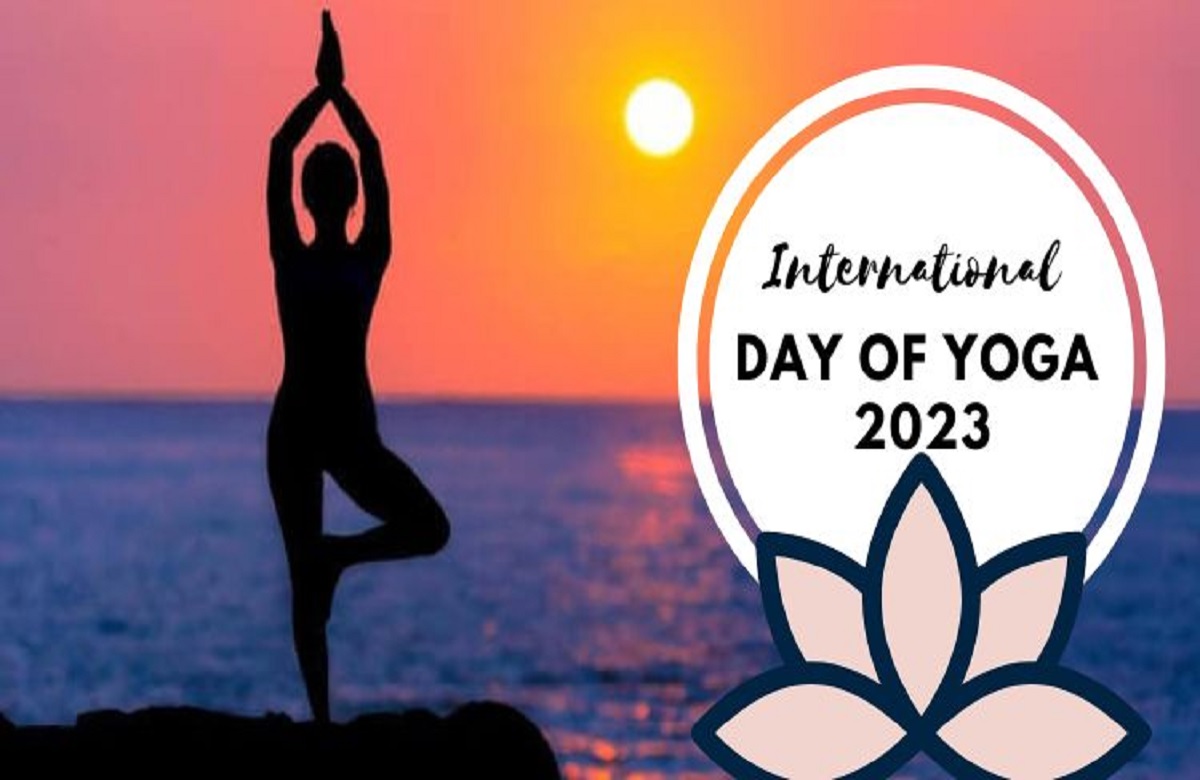 International Day Of Yoga 2023: इस योग दिवस पर लें अच्छी सेहत का संकल्प, इन आसान अभ्यासों से बढ़ाये अपना वजन..