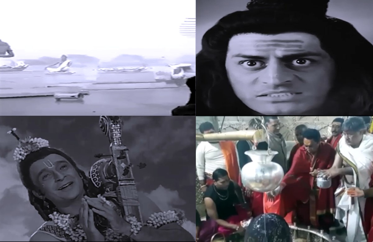देवी देवताओं का एक एडिटेड वीडियो वायरल, महाकाल लोक की तबाही पर शिव-नारद का एडिटेड संवाद, देखें वीडियो