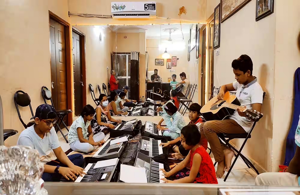 इसी साल 2023 में दुर्ग में खुलेगा संगीत महाविद्यालय, खैरागढ़ संगीत विश्विद्यालय चलाएगा कालेज
