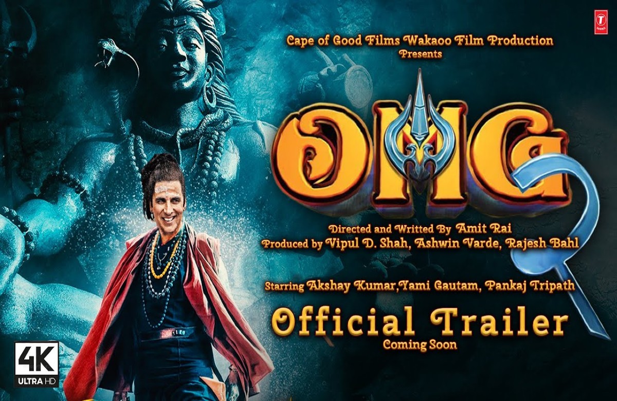 OMG-2 : इस महीने रिलीज होगी ‘ओह माय गॉड 2’, अक्षय कुमार के साथ दिखेंगे पंकज त्रिपाठी