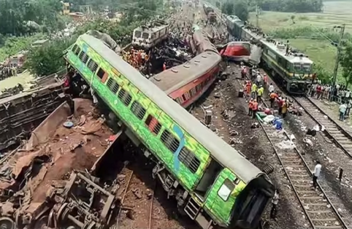 ओडिशा ट्रेन हादसा: 40 लाशों में चोट के कोई निशान नहीं, रेलवे का चौंकाने वाला दावा, इस वजह से हुई है मौत