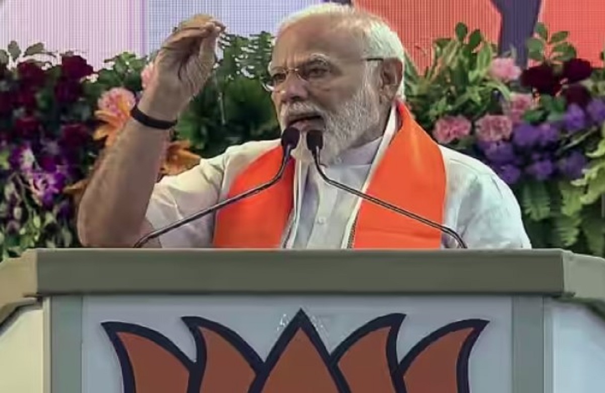 PM Modi in Bhopal: तीन तलाक से लेकर यूसीसी तक, पीएम मोदी ने कर दी विपक्ष की बोलती बंद, दिया एक एक आरोपों का जवाब