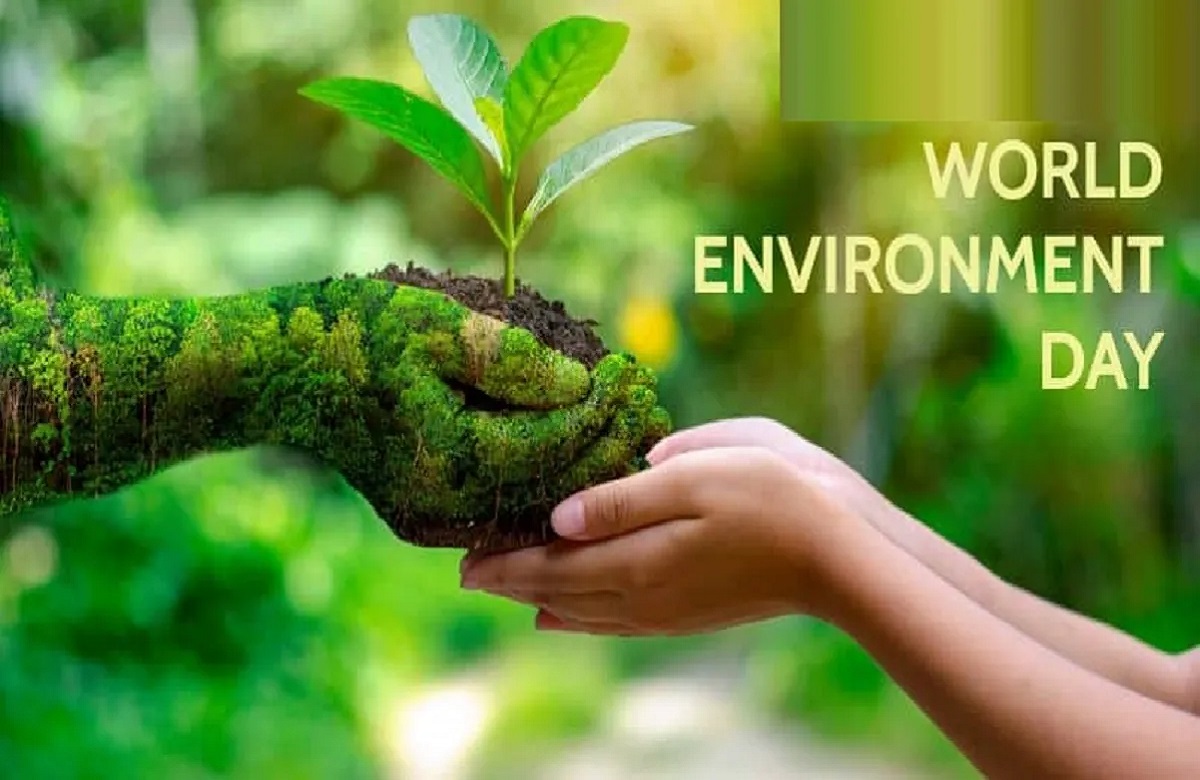 World Environment Day : “प्लास्टिक प्रदूषण के विरुद्ध समाधान“ के साथ मनाया जा रहा विश्व पर्यावरण दिवस, आत्मानंद स्कूलों में किया जाएगा फलदार पौधों का वृक्षारोपण