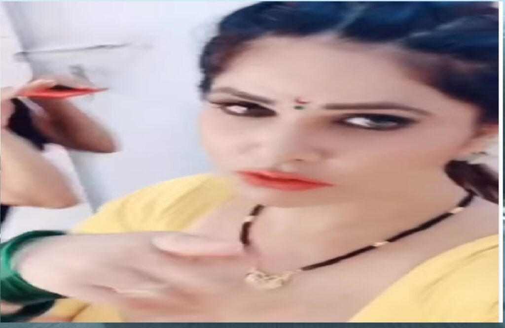 Aabha Paul New Sexy Video