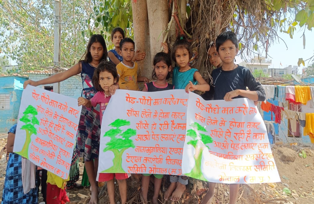 Bhopal News : बच्चों की मुहिम लाई रंग…!  मामा शिवराज सिंह ने छोटे-छोटे भांजे-भांजियों की मांगों को स्वीकारा, इस मामले में लिया ये बड़ा फैसला