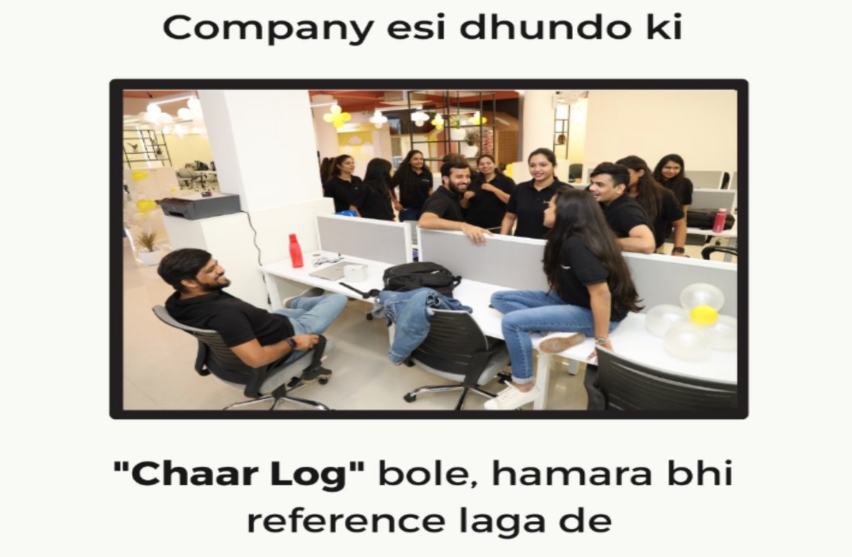 Chaar Log ! ‘काम ऐसे करो कि लोग बोलें भाई तू रहने दे हम ही कर लेंगे’ बदल गया चार लोगों का नजरिया, अब कहते हैं ये