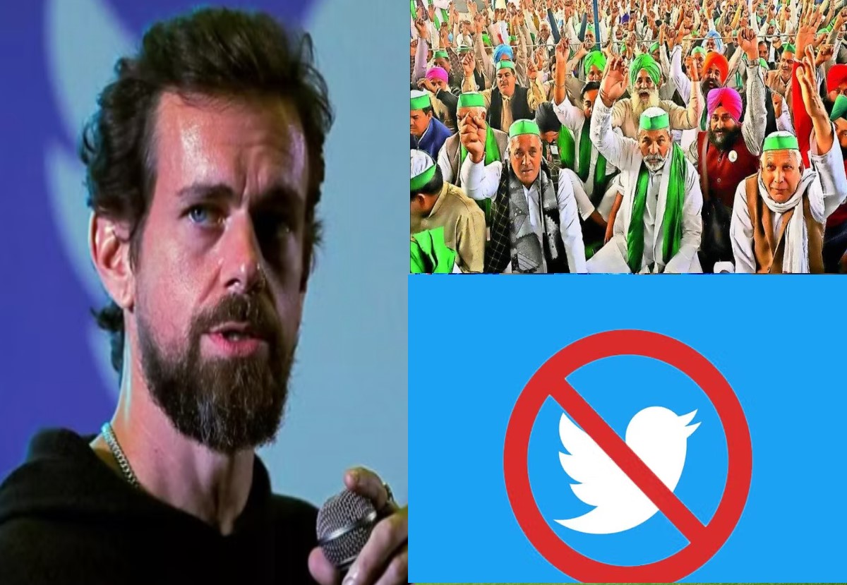 Modi Govt Threats for Ban Twitter in India While Kisan Andolan: Jack Dorsey
